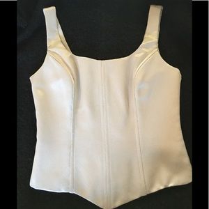 NWT Corset Top